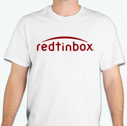 Image of Red Tin Box Shirt