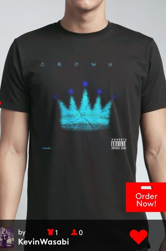Image of Sizzle Mixtape Dedication Shirt