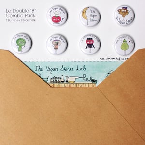 Image of Le Double "B" Combo Pack