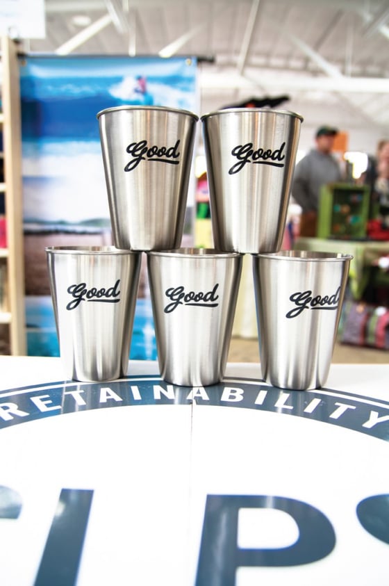 Image of GOOD X CupsCo Cups