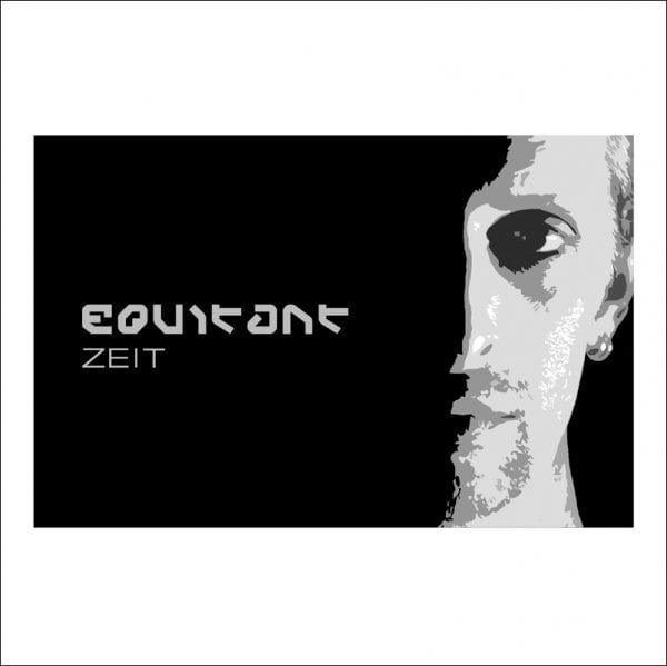 Image of Equitant - Zeit CD/Digipak (Tarot Productions 2005)