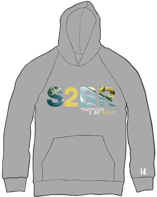 Image of S2BR '14 Hoodie 