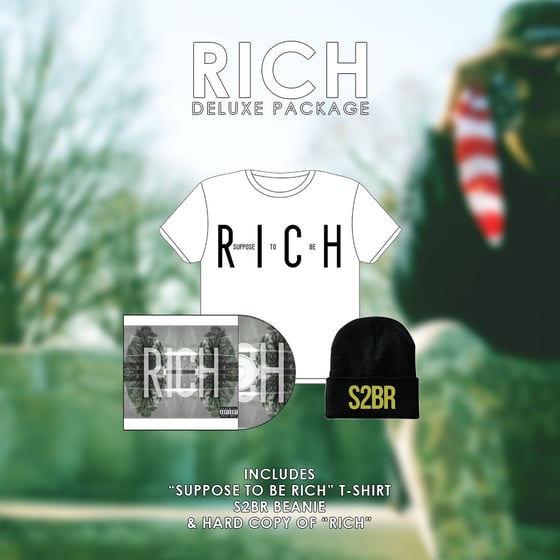 Image of RICH Deluxe Package