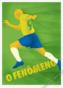 Image of The Phenomenon <br> A3 (30 x 42cm)