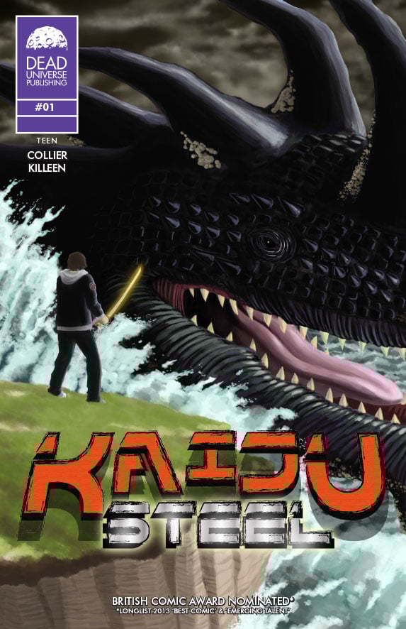 Image of Kaiju Steel