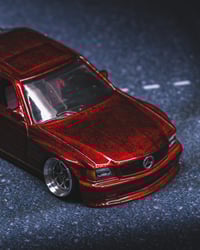 Image 11 of STH MERCEDES-BENZ 560 SEC AMG CUSTOM