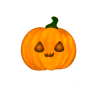 Mr. Pumpkin  | Sticker