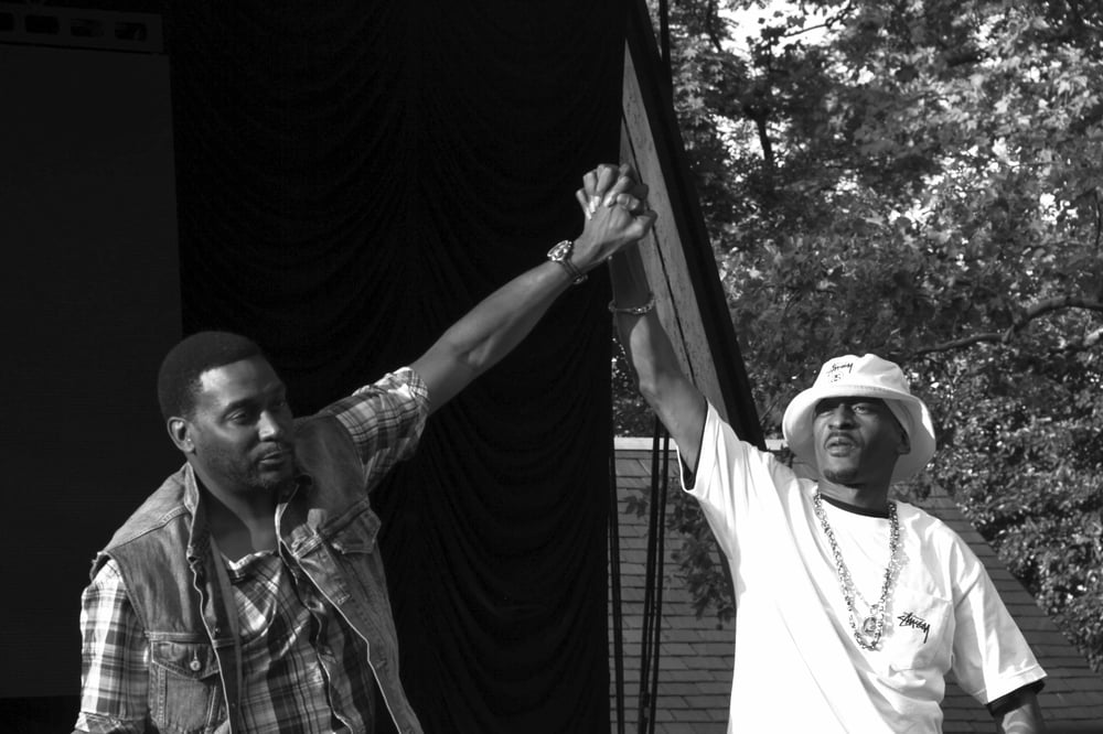 Image of RAKIM and BIG DADDY KANE