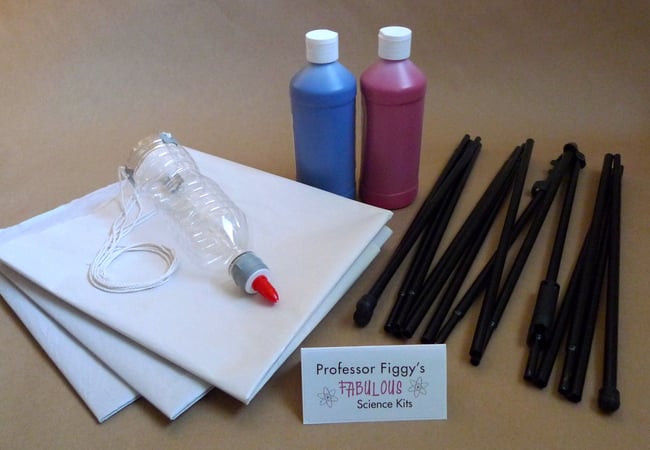 Pendulum Painting Kit