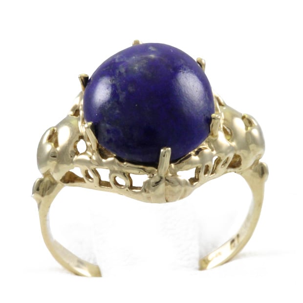 Image of Lapiz Fortune Ring