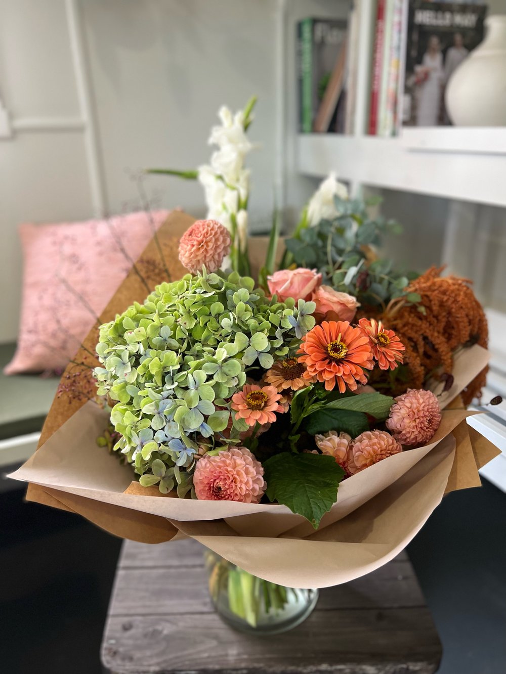 Image of LARGE BOUQUET 