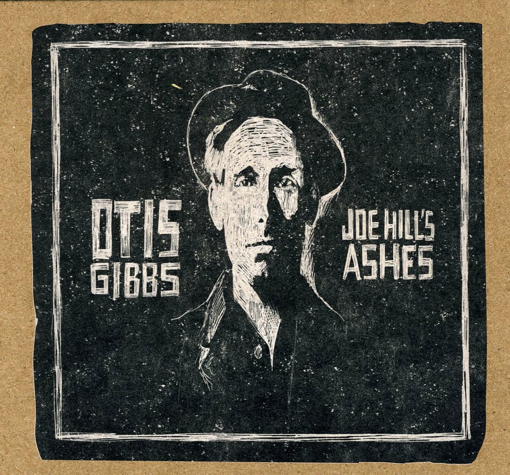 Image of Joe Hill's Ashes on CD
