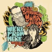 Image of "We're From Here" Dropcard download XMAS STOCKING STUFFER!!!