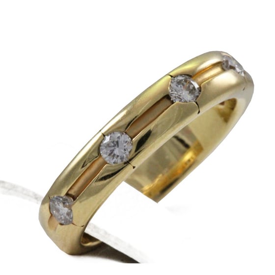 Image of Give Me Love Ring