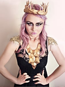 Image of Holly Galaxus Necklace