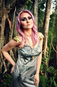 Image of Equinox Epaulette Shoulder Harness