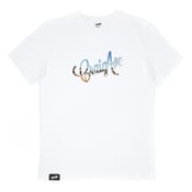 Image of Vacation Tee in White