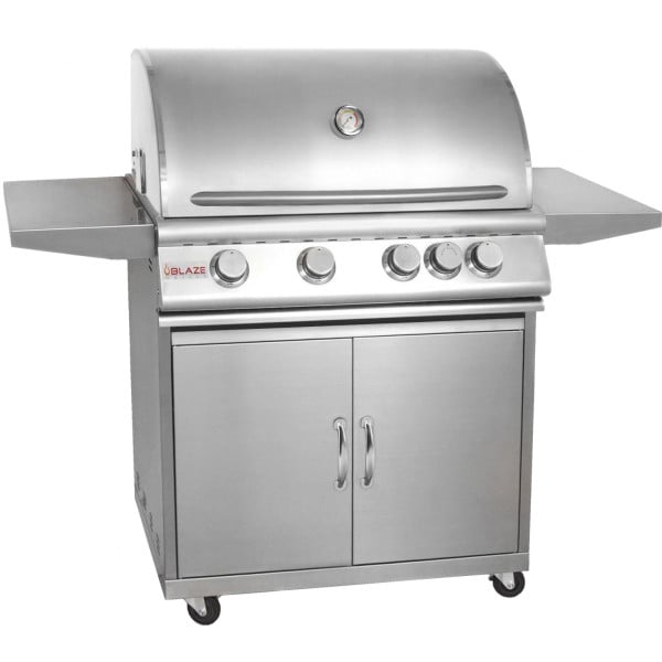 Image of Blaze Grills 4 Brûleurs