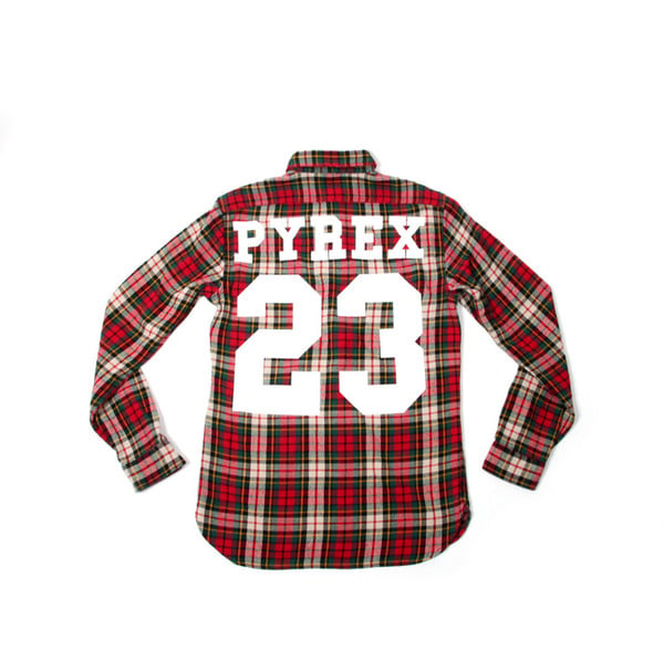 Pyrex Vision Champion Rugby Flannels 