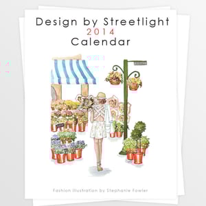 Image of NEW 2014 Calendar