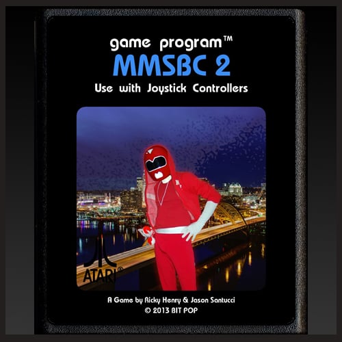 Image of MMSBC 2 - Atari 2600 Game