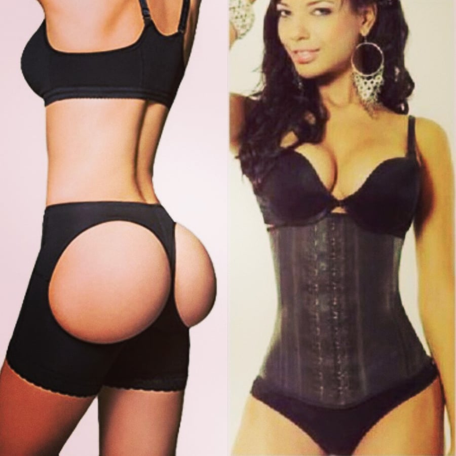 Image of SALE "Transformation Combo" Waist Clincher and Butt Lifter