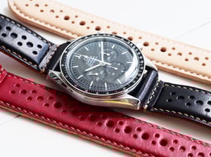 Image of Brogue Watch Strap 016