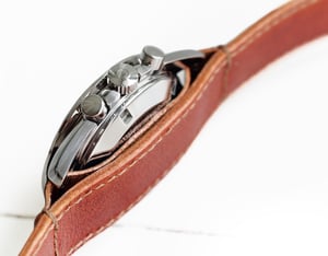 Image of Brogue Watch Strap 016