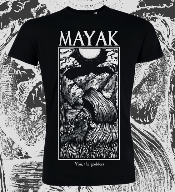 Image of Mayak Shirt "Goddess"