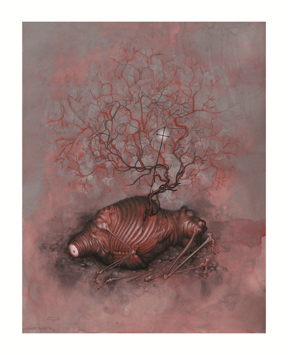 "Fruit of the Poisonous Tree" by Allison Sommers