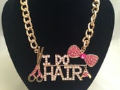 Image of I DO necklaces