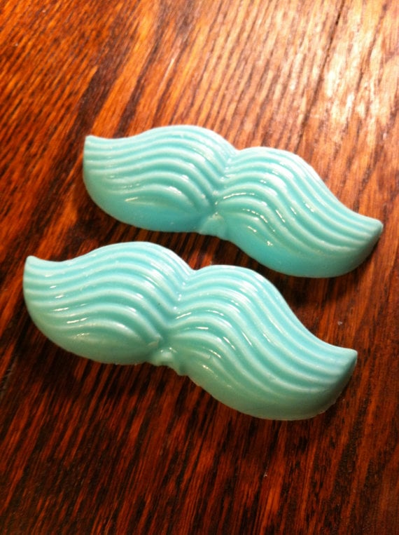 Mustache Soap Custom Colors Available Soapilyeverafter 2678