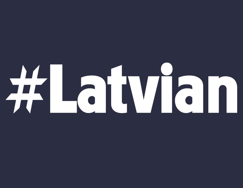 Image of #Latvian