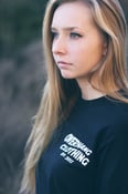 Image of Black Vibes Longsleeve