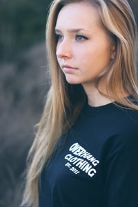 Image of Black Vibes Longsleeve