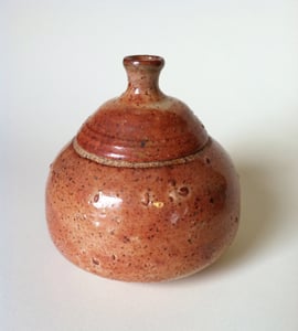 Image of Lidded jar