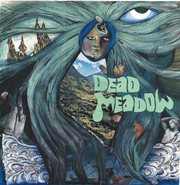 Image of Dead Meadow S/T CD