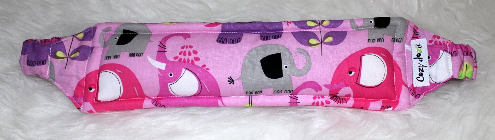 Pink Elephants / Cozy Dozee