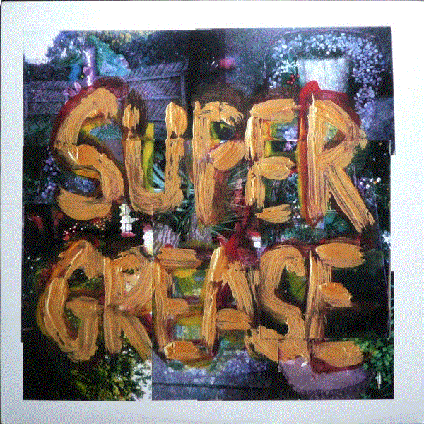 Image of Astral Social Club - Super Grease LP