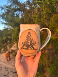 Image 1 of Lady cutter turquoise