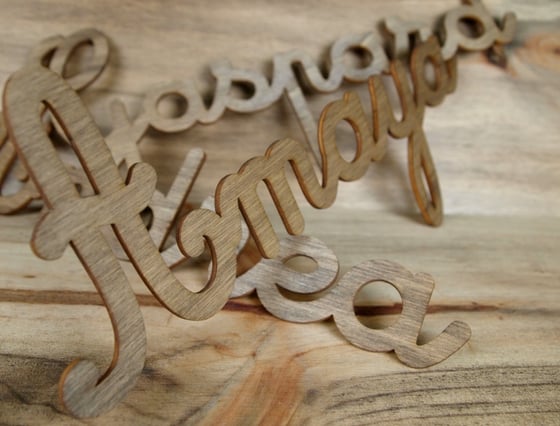 Image of Naming / Nombre