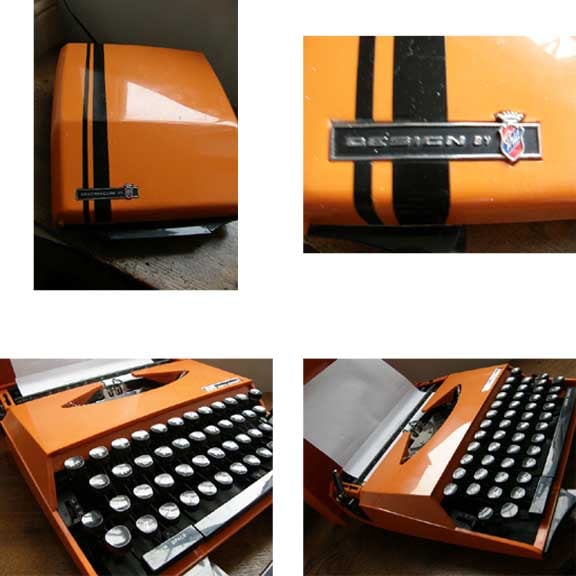 SCM SMITH-CORONA Super-G タイプライター 希少