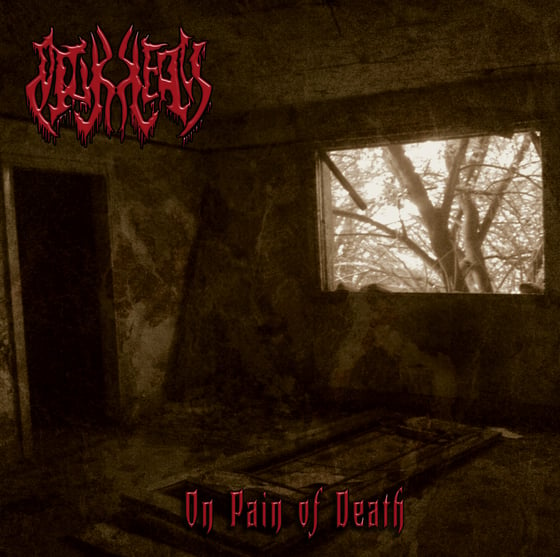 Image of On Pain of Death - EP