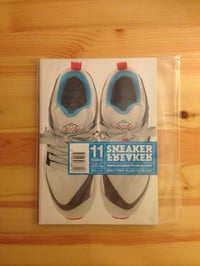 Sneaker Freaker Magazine, Issue 11