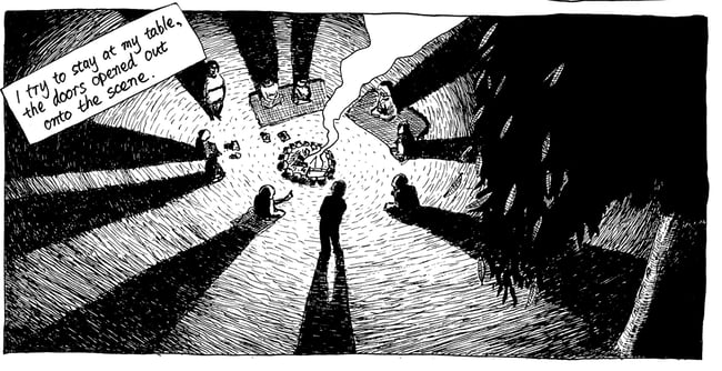 The Long Weekend in Alice Springs