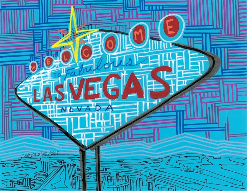 Image of Welcome to Las Vegas