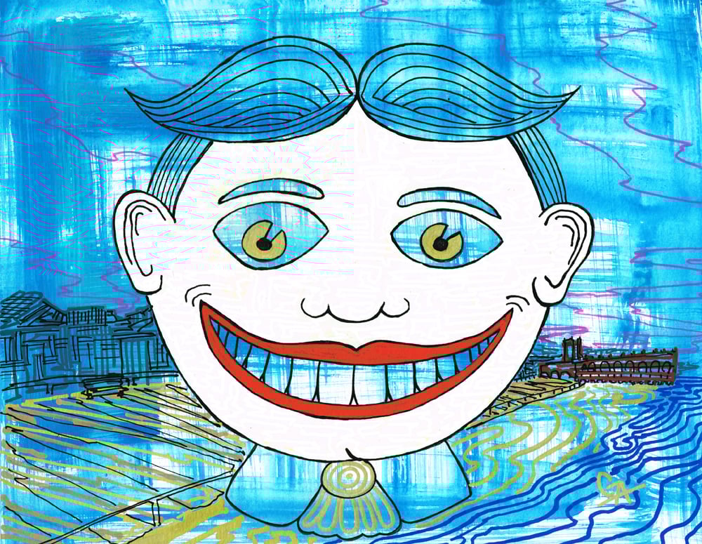 Image of Asbury Park Tillie