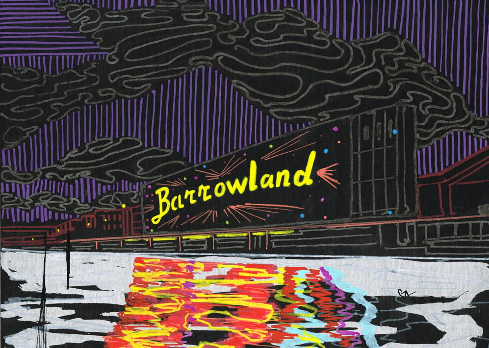 Image of Barrowland