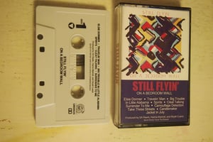 Image of On A Bedroom Wall Cassette Tape