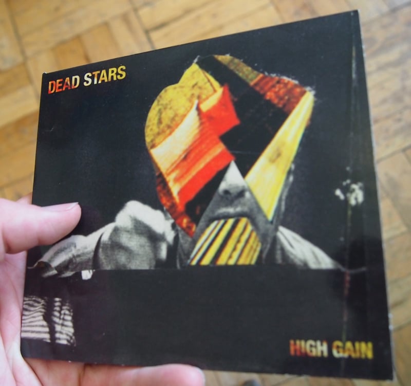 Image of High Gain CD
